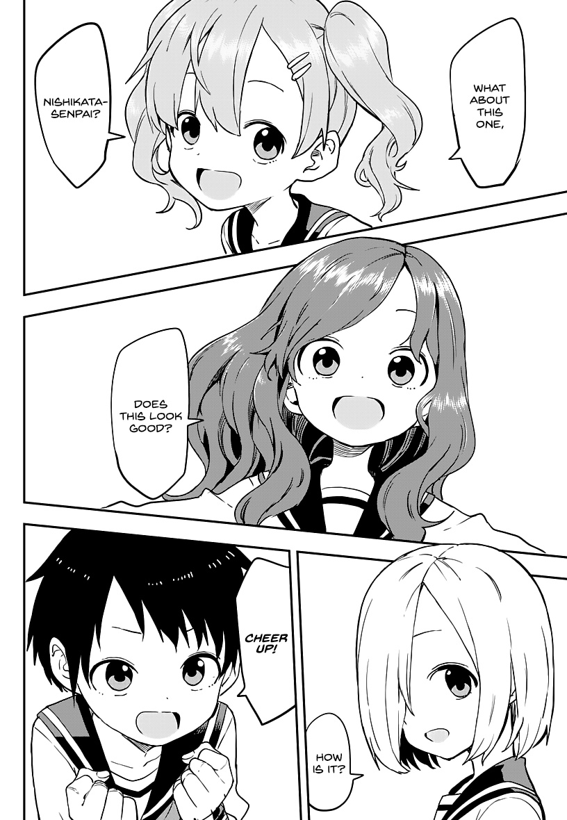 Karakai Jouzu No Takagi-San chapter 167 - page 10