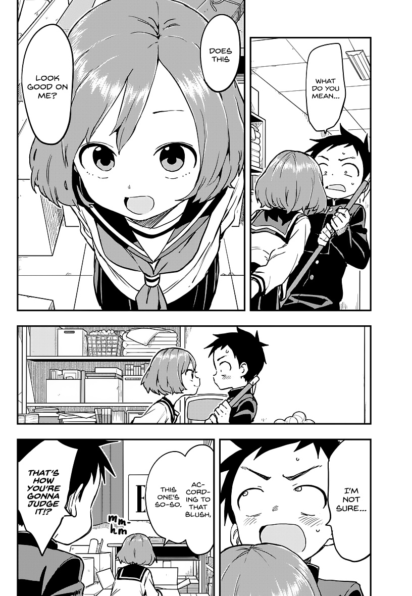 Karakai Jouzu No Takagi-San chapter 167 - page 6