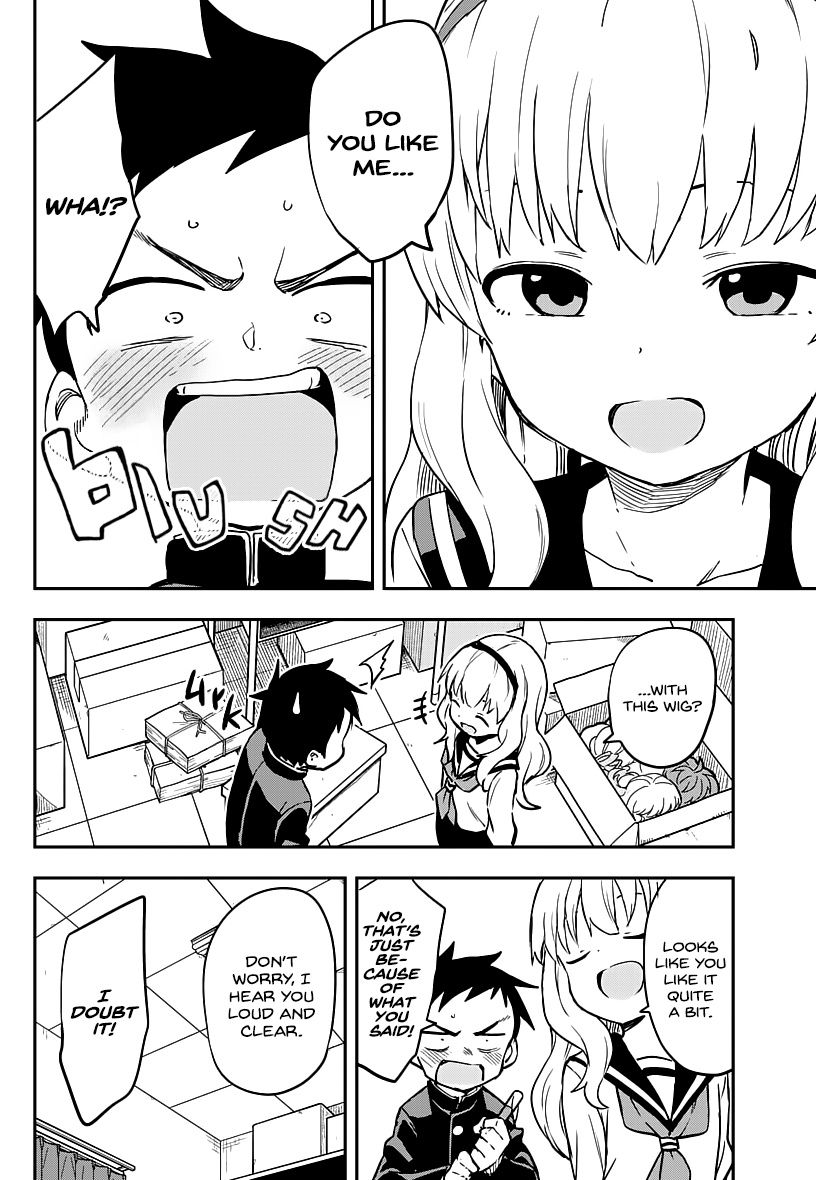 Karakai Jouzu No Takagi-San chapter 167 - page 8