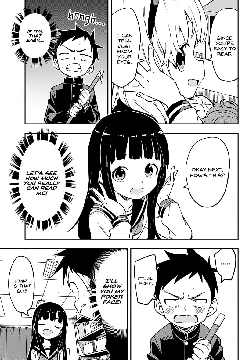 Karakai Jouzu No Takagi-San chapter 167 - page 9