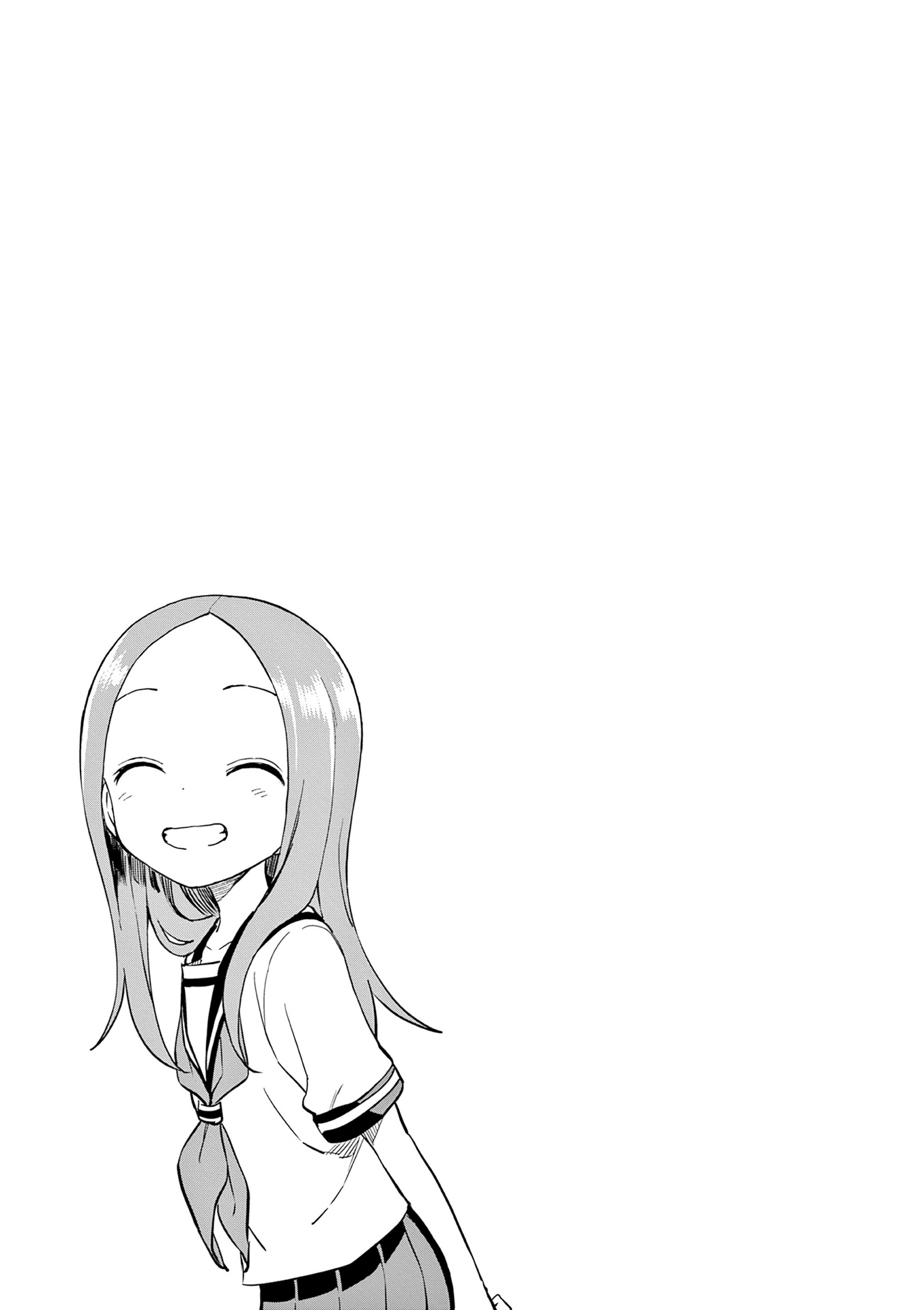 Karakai Jouzu No Takagi-San chapter 150.5 - page 5