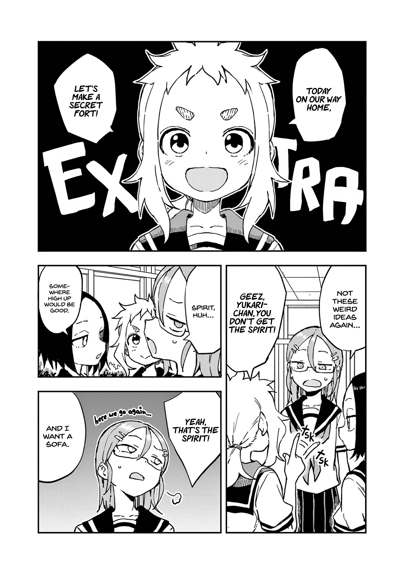 Karakai Jouzu No Takagi-San chapter 150.5 - page 7