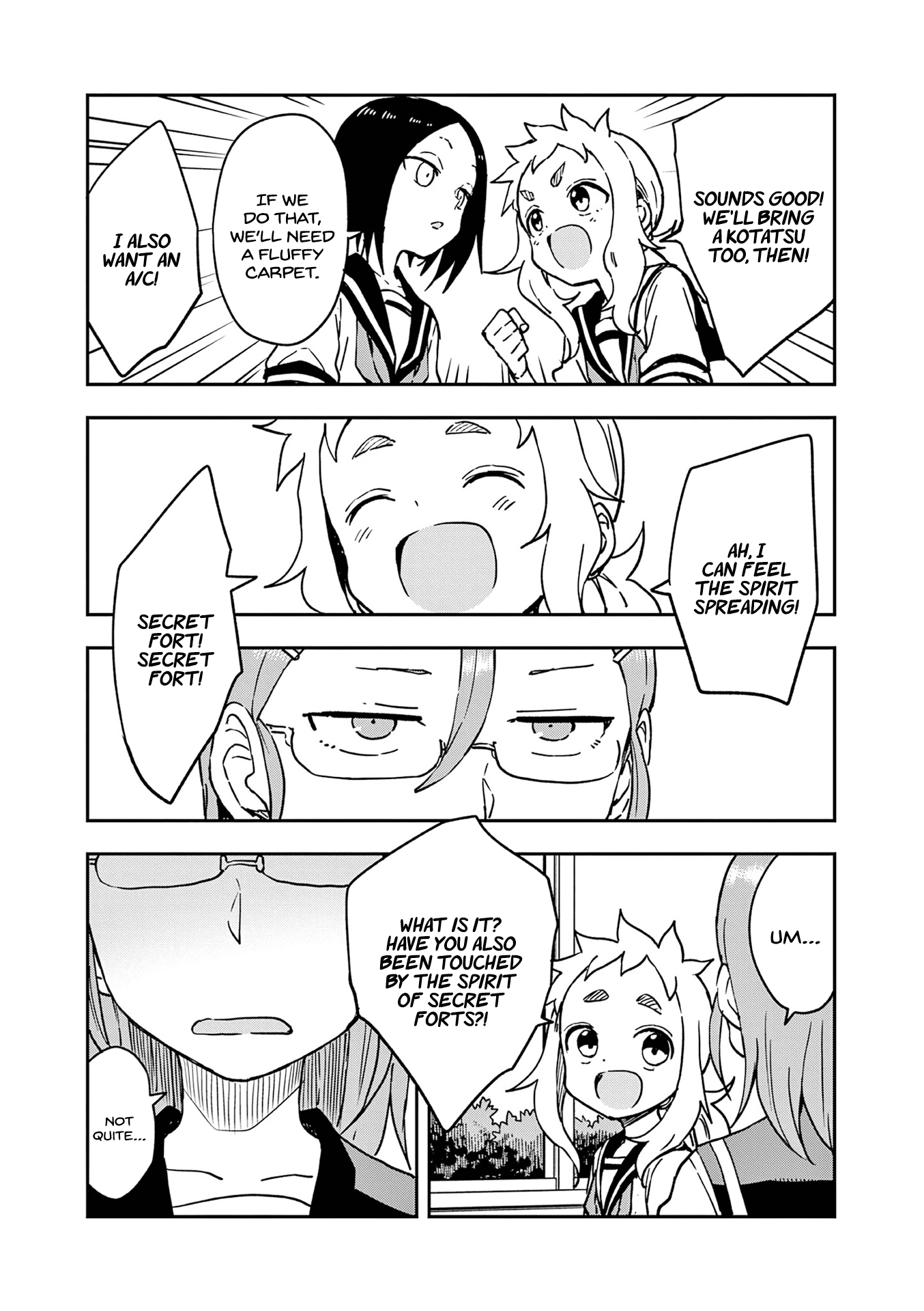 Karakai Jouzu No Takagi-San chapter 150.5 - page 9