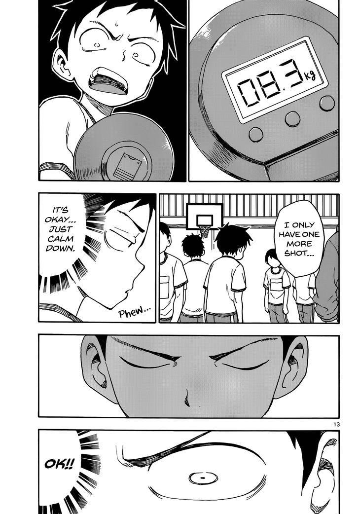 Karakai Jouzu No Takagi-San chapter 52 - page 13