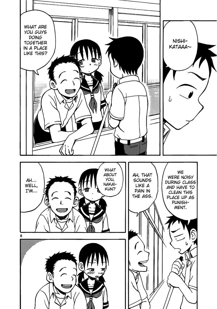 Karakai Jouzu No Takagi-San chapter 14 - page 9