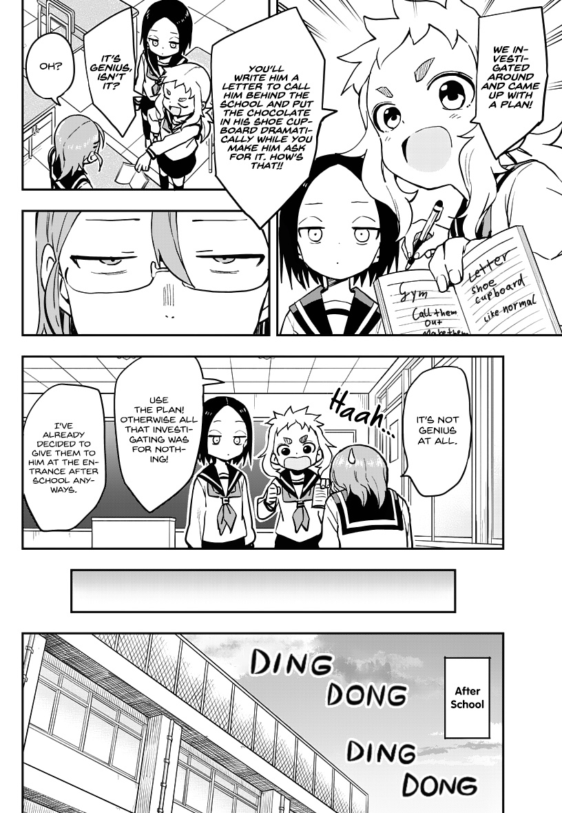 Karakai Jouzu No Takagi-San chapter 169 - page 10