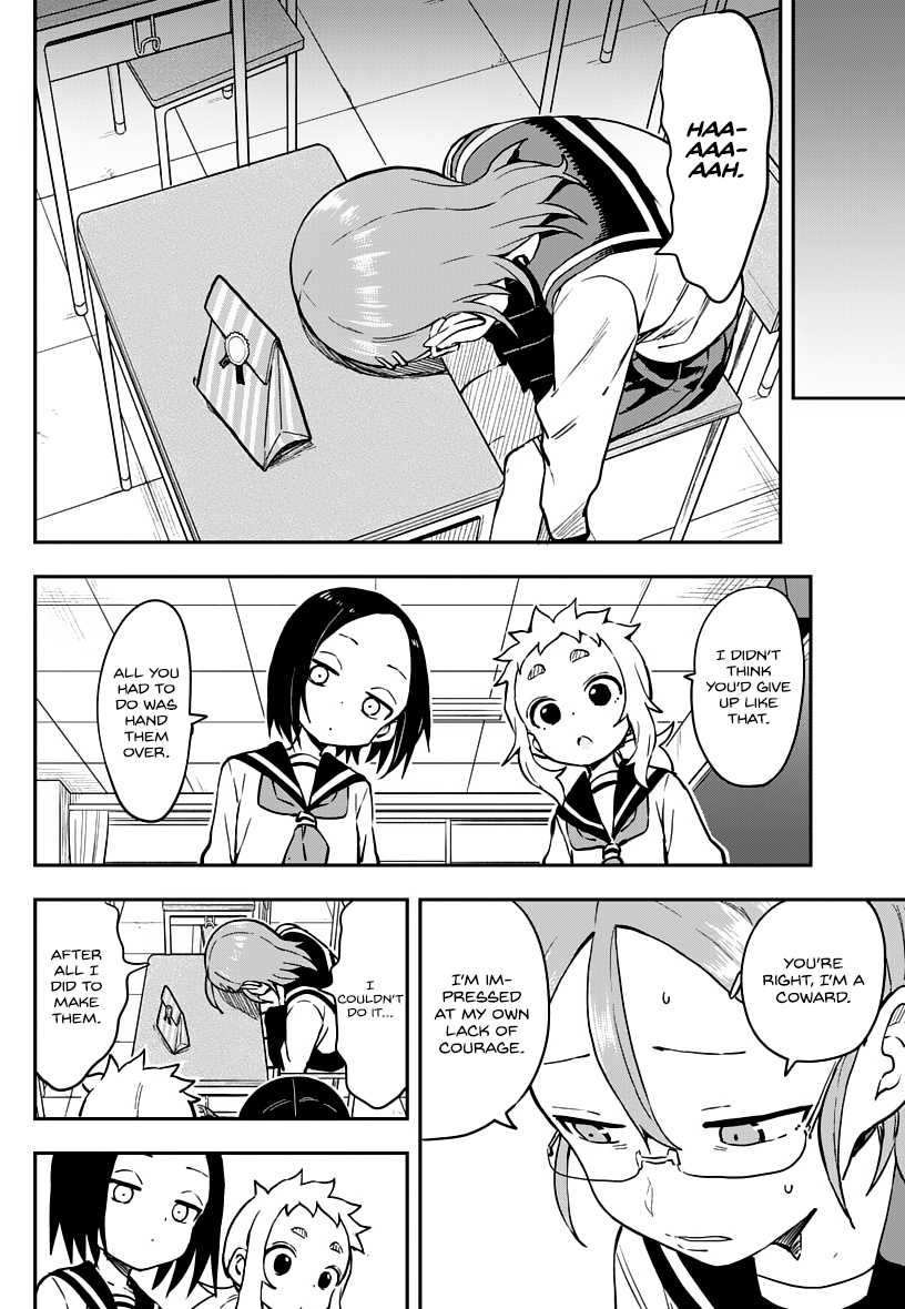 Karakai Jouzu No Takagi-San chapter 169 - page 12