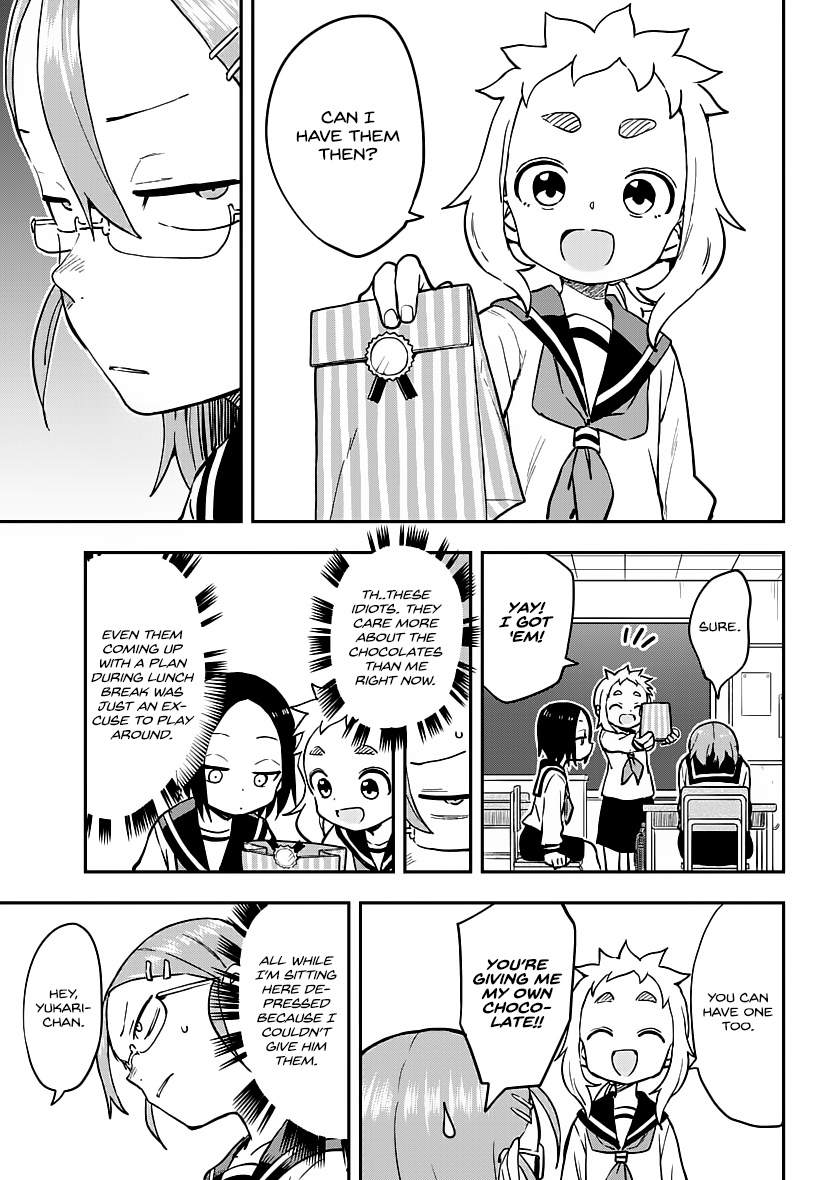 Karakai Jouzu No Takagi-San chapter 169 - page 13