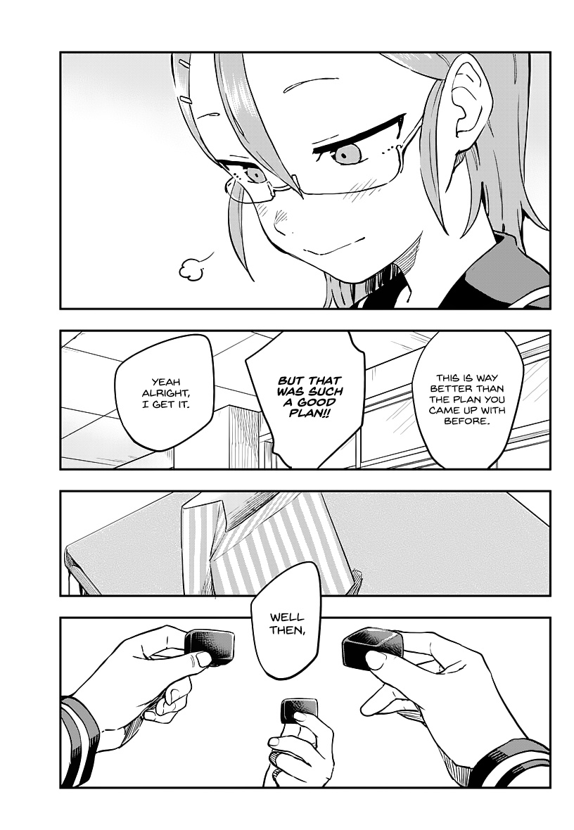Karakai Jouzu No Takagi-San chapter 169 - page 15