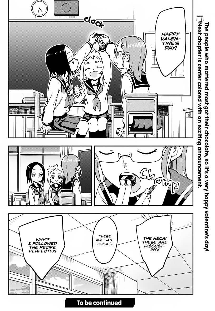 Karakai Jouzu No Takagi-San chapter 169 - page 16