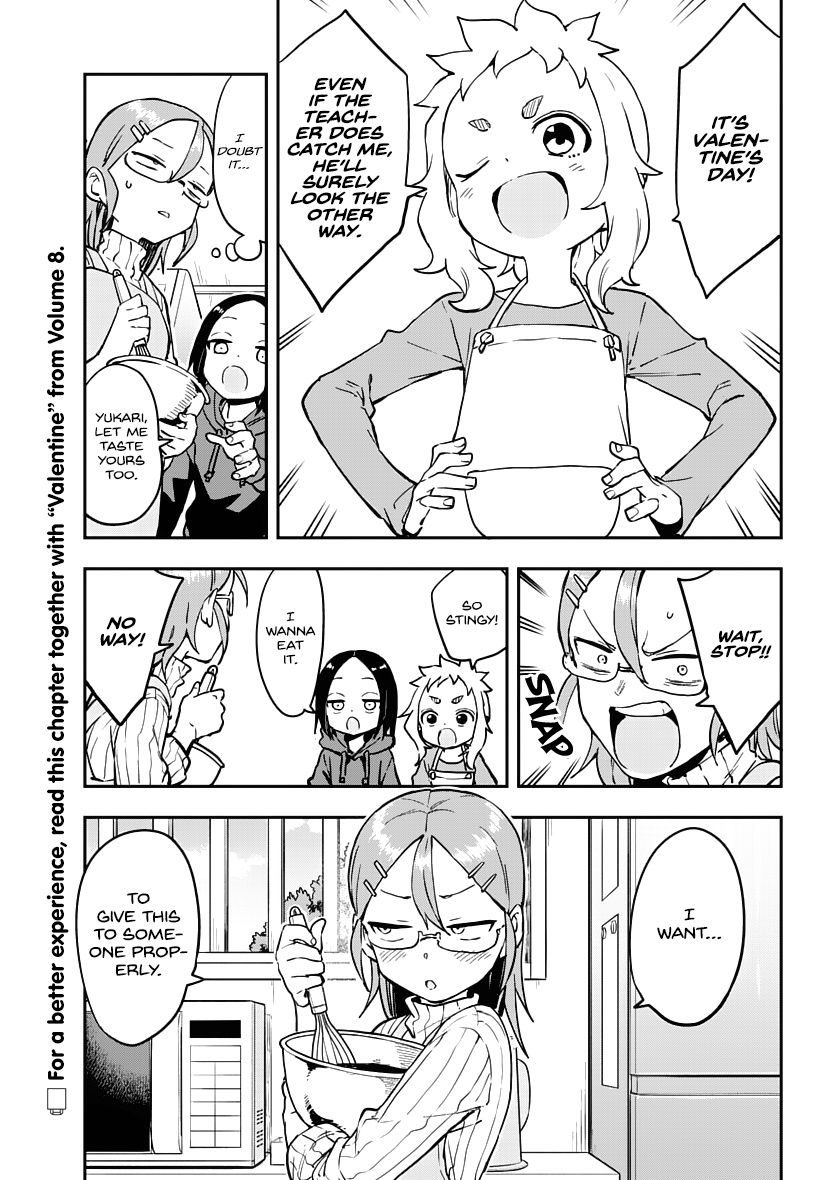 Karakai Jouzu No Takagi-San chapter 169 - page 3