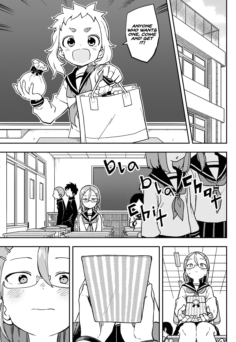 Karakai Jouzu No Takagi-San chapter 169 - page 5