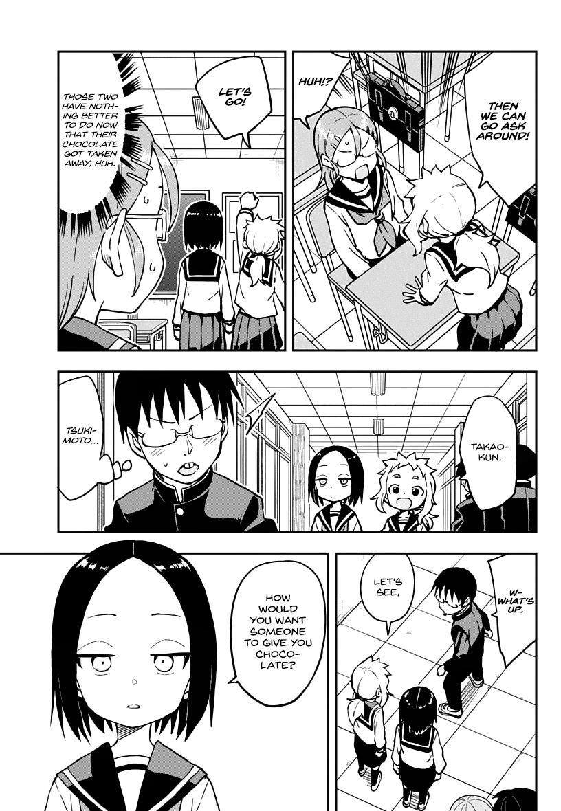 Karakai Jouzu No Takagi-San chapter 169 - page 7