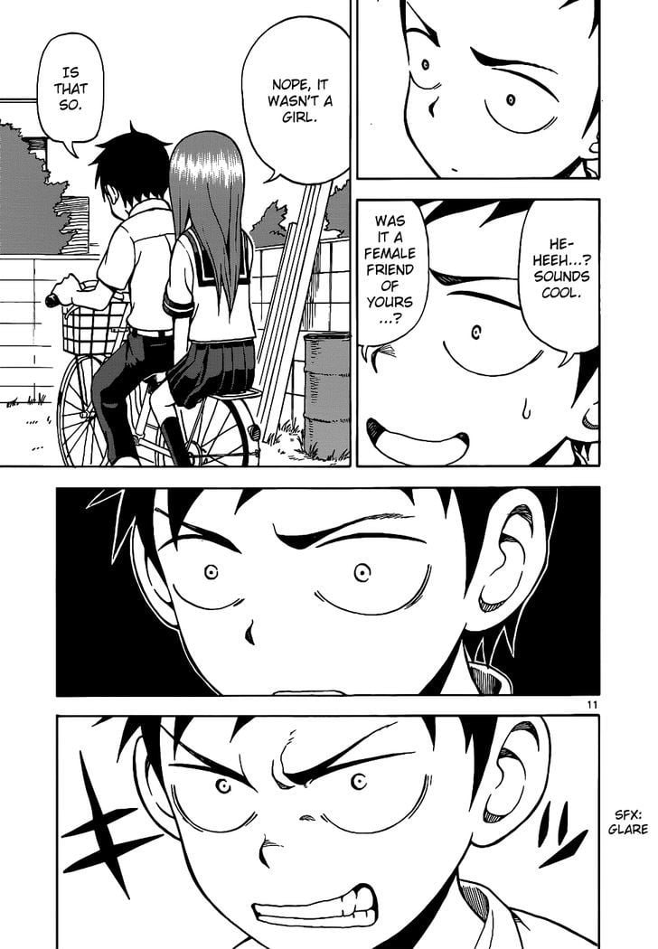 Karakai Jouzu No Takagi-San chapter 15 - page 12