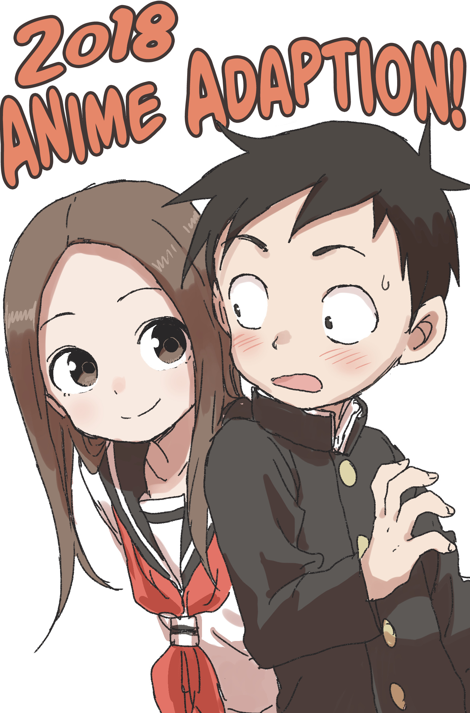 Karakai Jouzu No Takagi-San chapter 53.5 - page 9