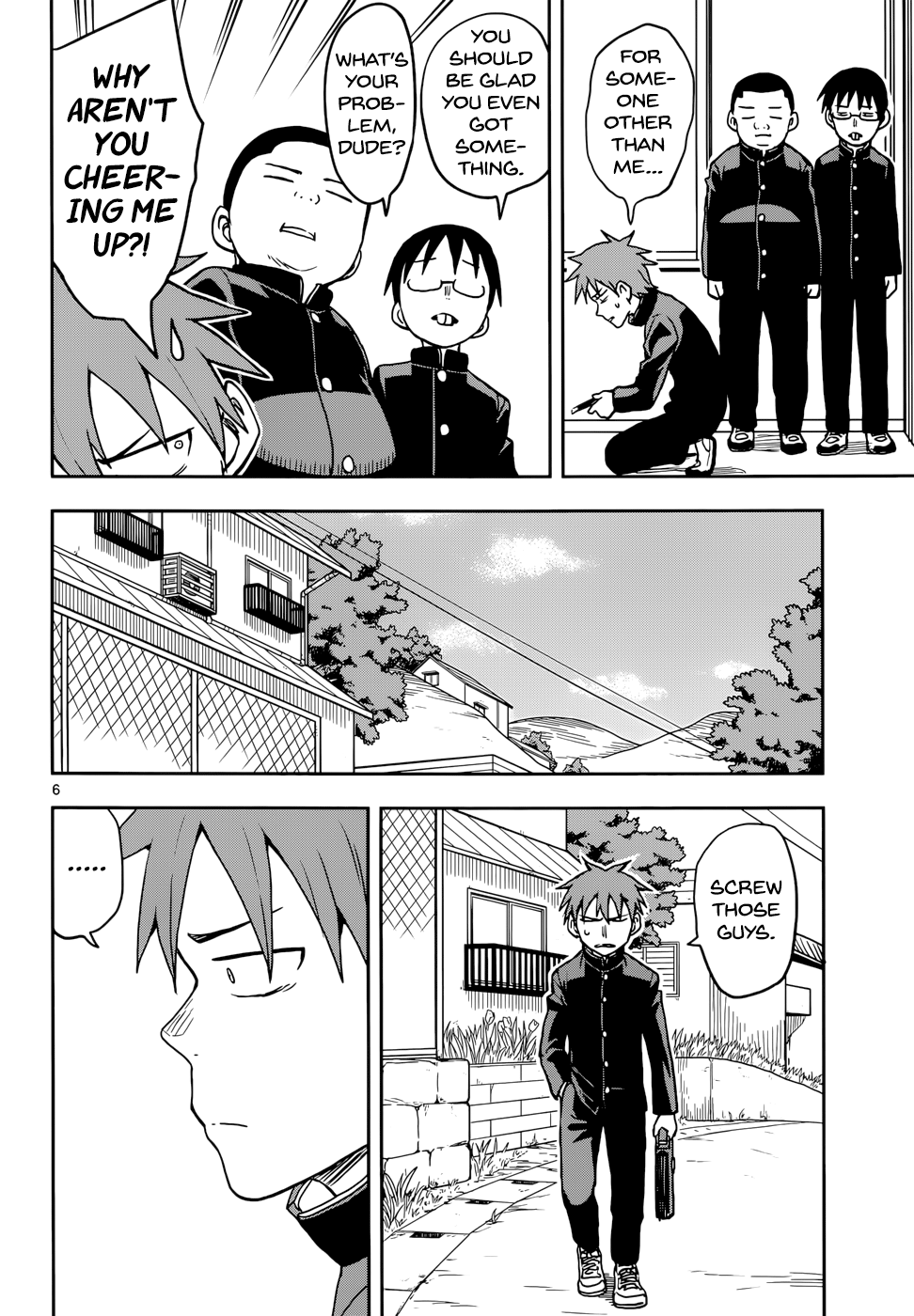 Karakai Jouzu No Takagi-San chapter 119 - page 6