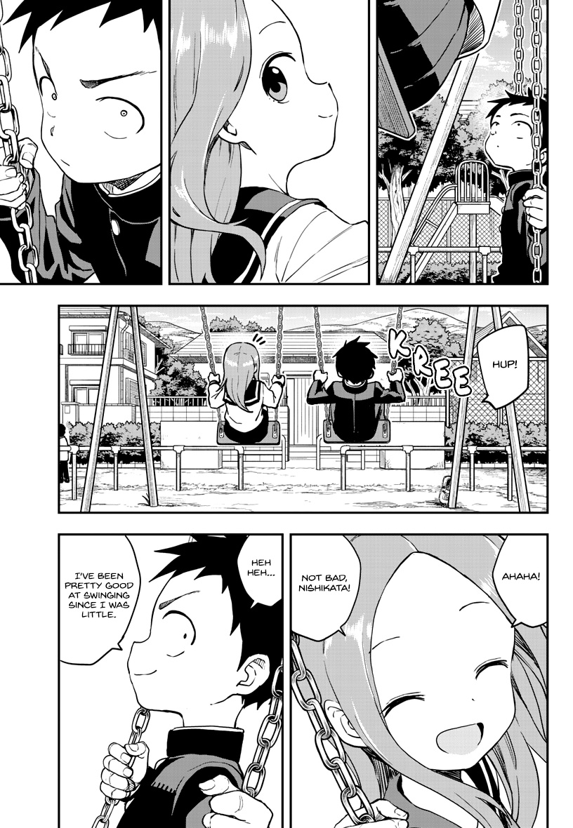 Karakai Jouzu No Takagi-San chapter 170 - page 5