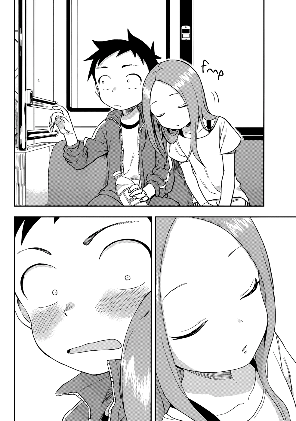 Karakai Jouzu No Takagi-San chapter 154 - page 14