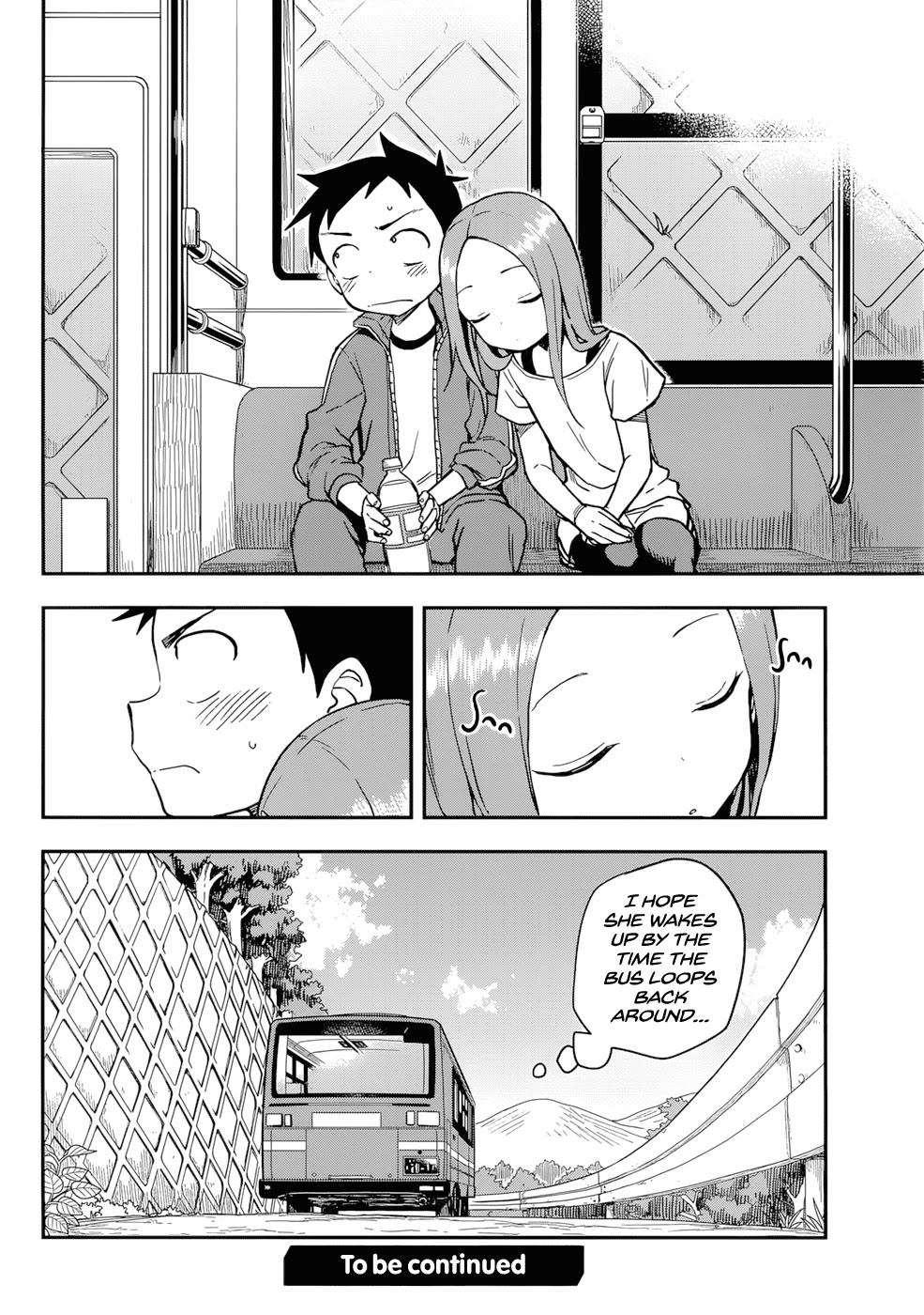 Karakai Jouzu No Takagi-San chapter 154 - page 16