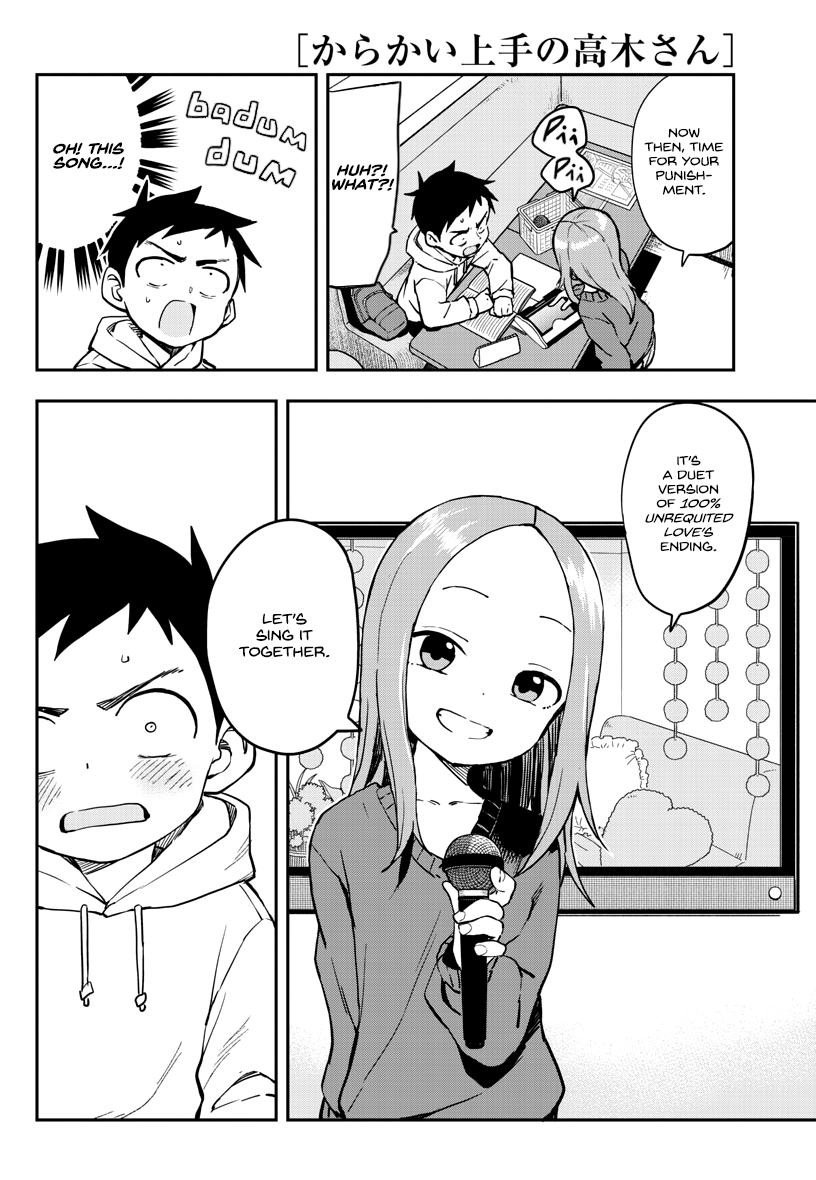 Karakai Jouzu No Takagi-San chapter 171 - page 11