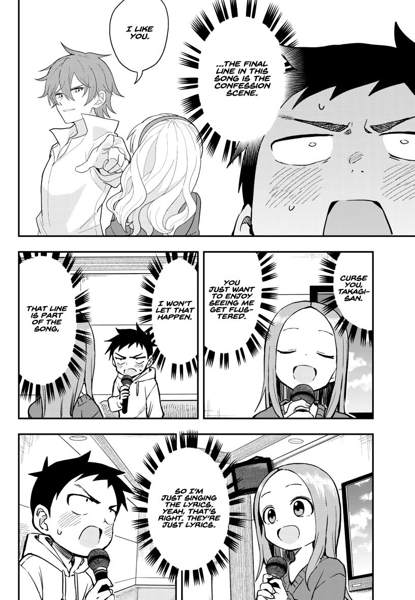 Karakai Jouzu No Takagi-San chapter 171 - page 13