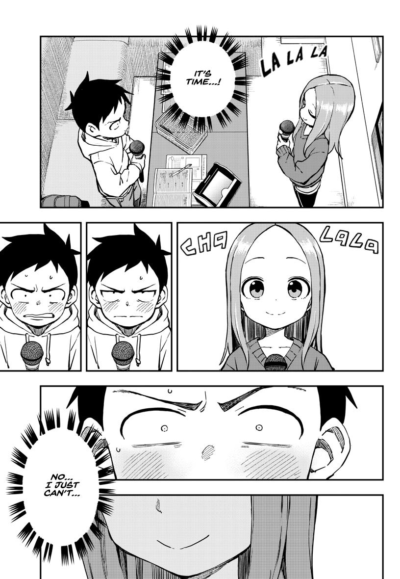 Karakai Jouzu No Takagi-San chapter 171 - page 14