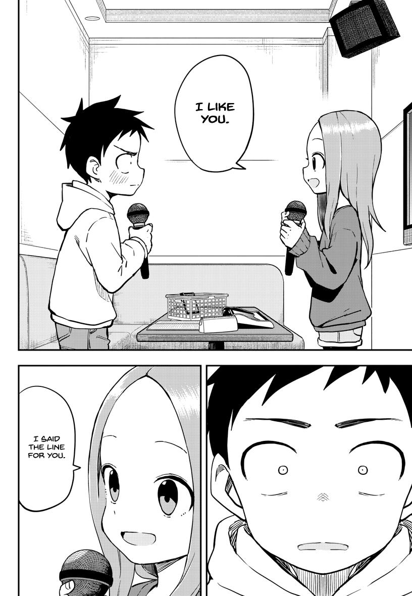 Karakai Jouzu No Takagi-San chapter 171 - page 15