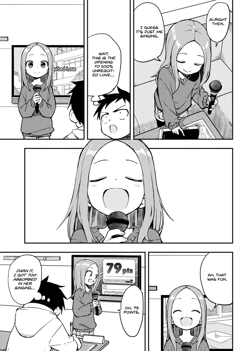 Karakai Jouzu No Takagi-San chapter 171 - page 6