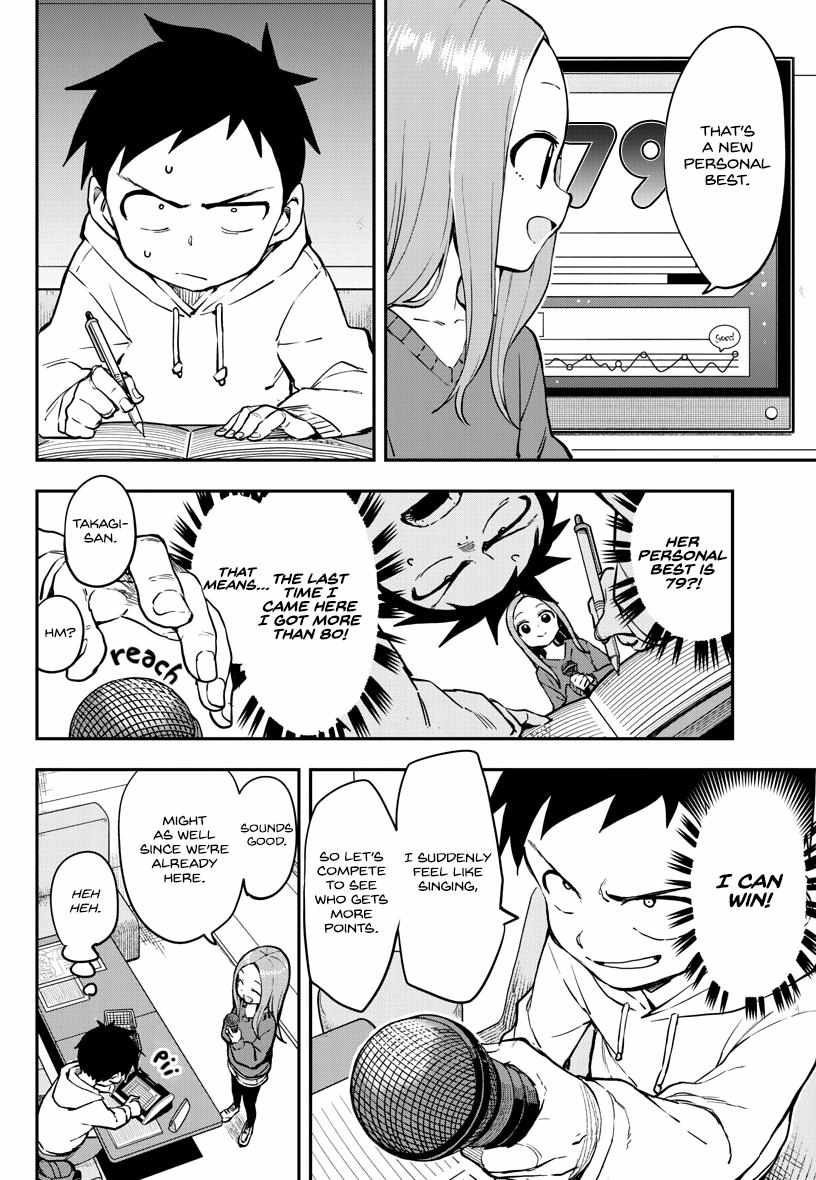 Karakai Jouzu No Takagi-San chapter 171 - page 7