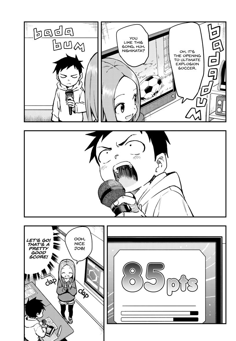 Karakai Jouzu No Takagi-San chapter 171 - page 8
