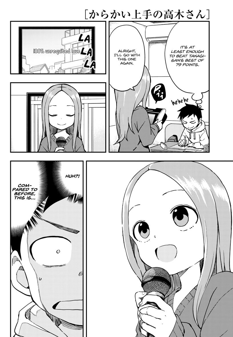 Karakai Jouzu No Takagi-San chapter 171 - page 9