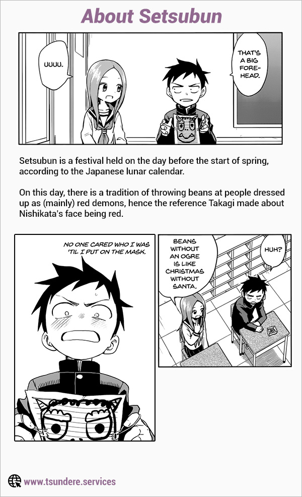 Karakai Jouzu No Takagi-San chapter 121 - page 18