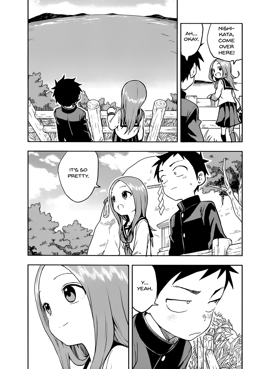 Karakai Jouzu No Takagi-San chapter 122 - page 10