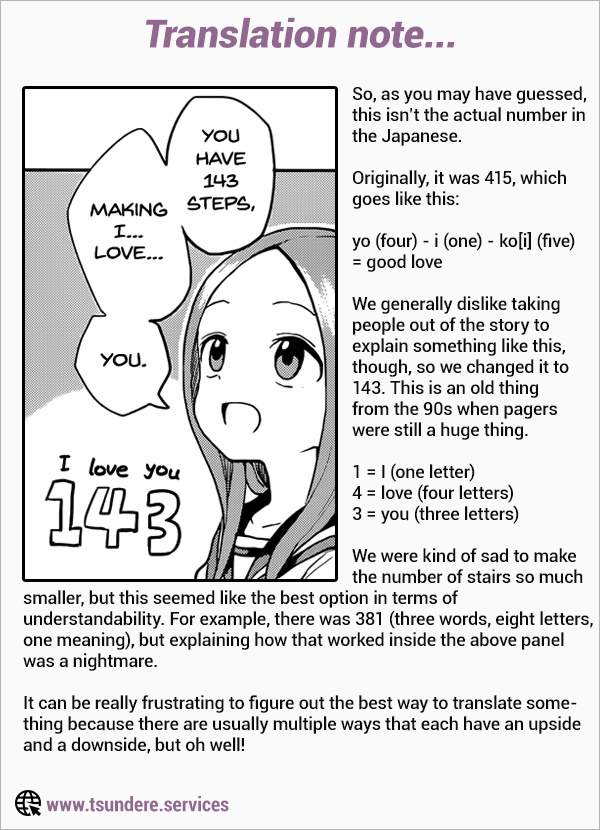 Karakai Jouzu No Takagi-San chapter 122 - page 18