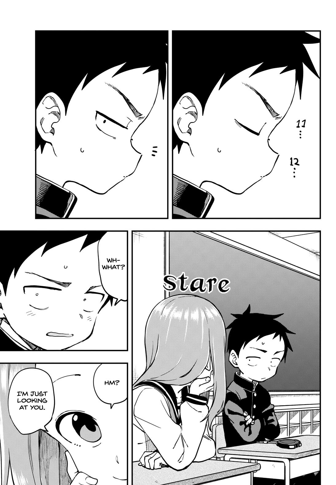 Karakai Jouzu No Takagi-San chapter 173 - page 11