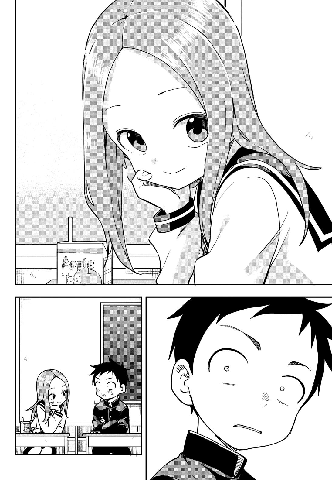 Karakai Jouzu No Takagi-San chapter 173 - page 12