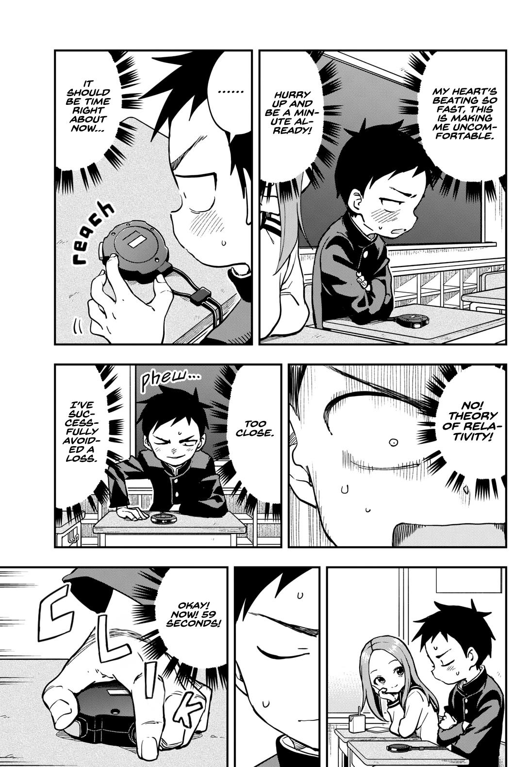 Karakai Jouzu No Takagi-San chapter 173 - page 13