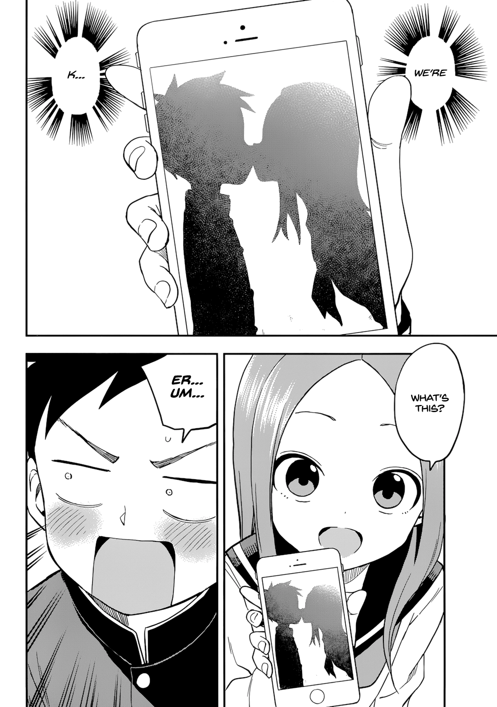 Karakai Jouzu No Takagi-San chapter 157 - page 12