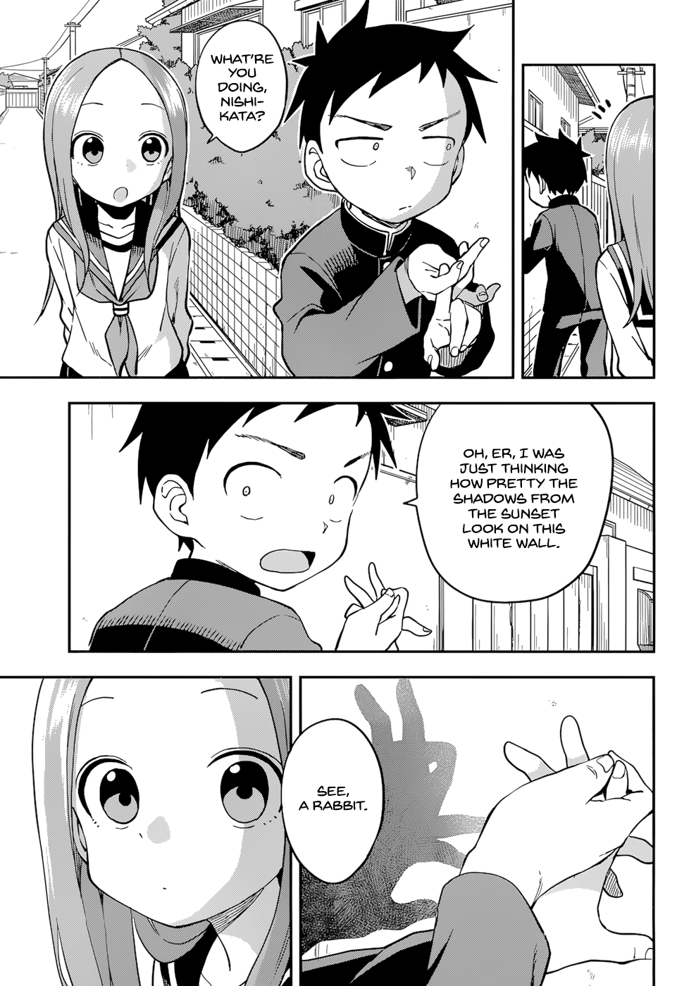 Karakai Jouzu No Takagi-San chapter 157 - page 5