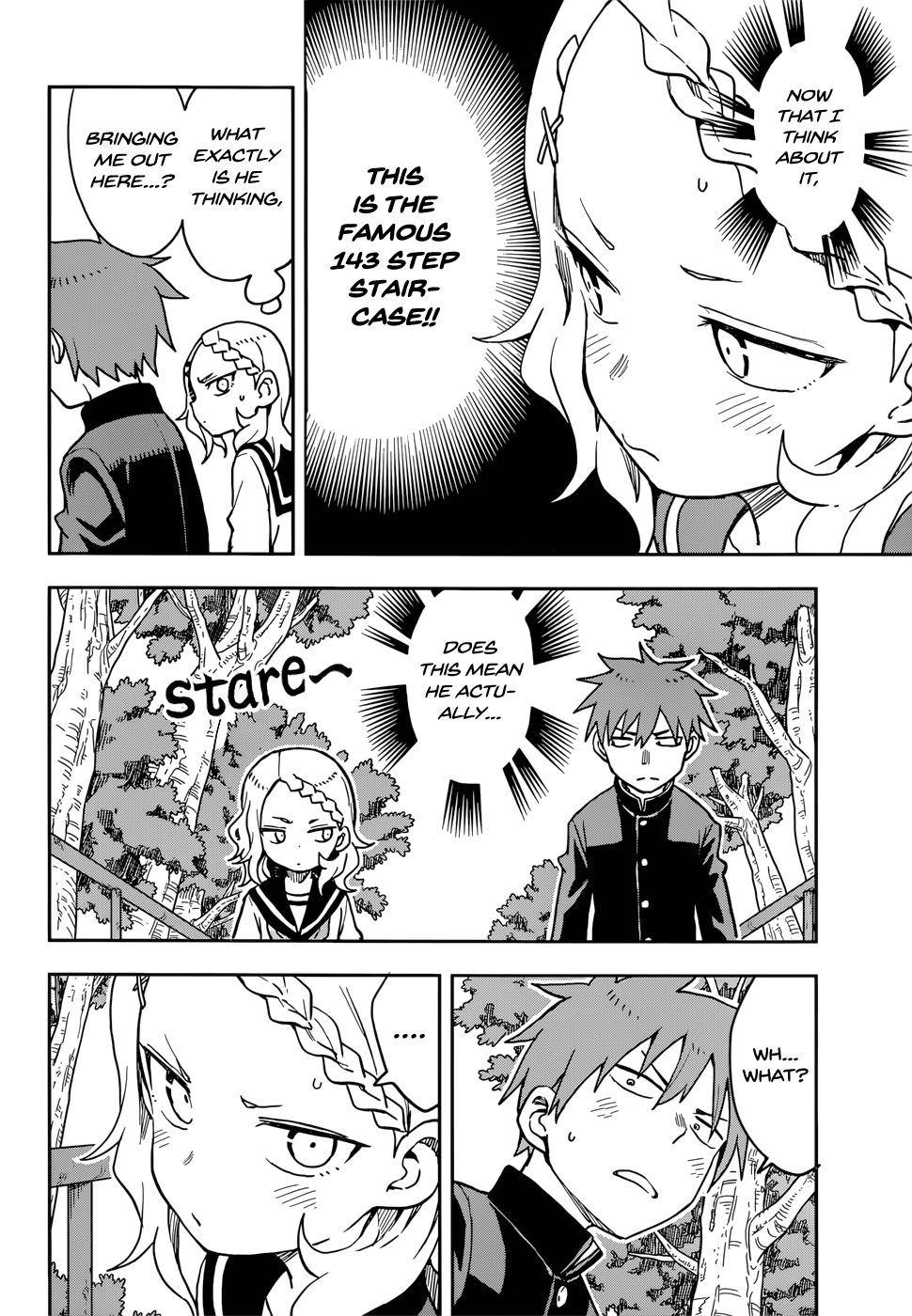 Karakai Jouzu No Takagi-San chapter 123 - page 2