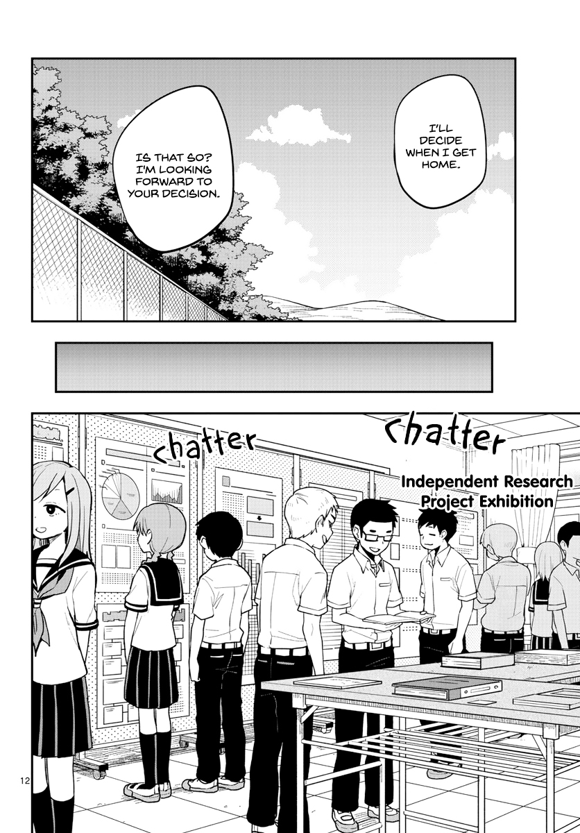 Karakai Jouzu No Takagi-San chapter 158 - page 14
