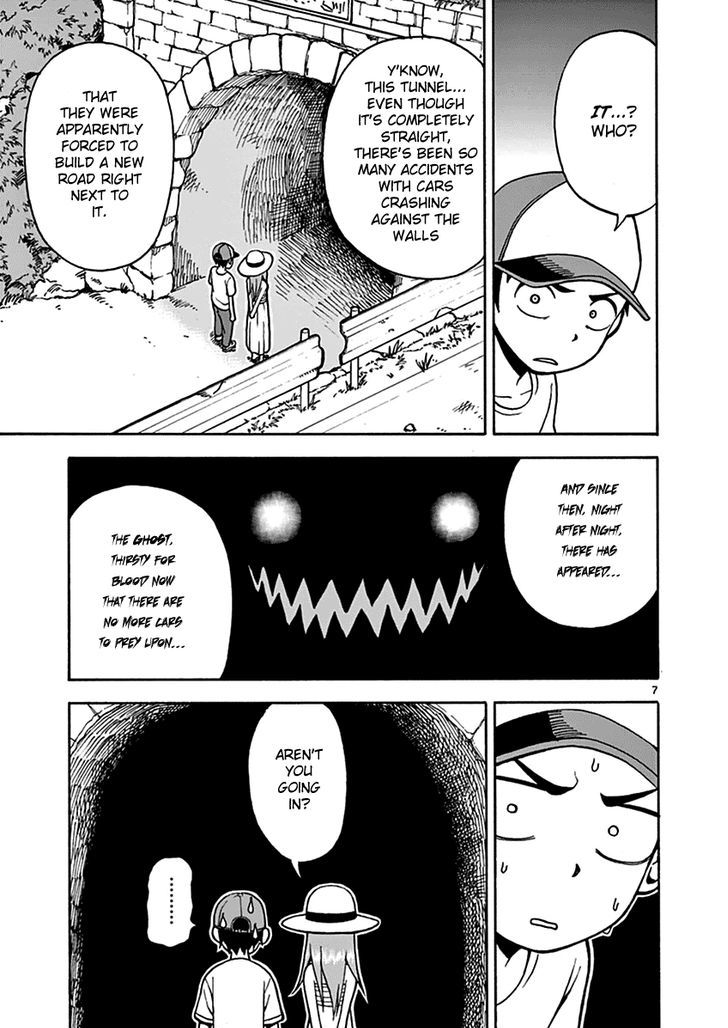 Karakai Jouzu No Takagi-San chapter 18 - page 11