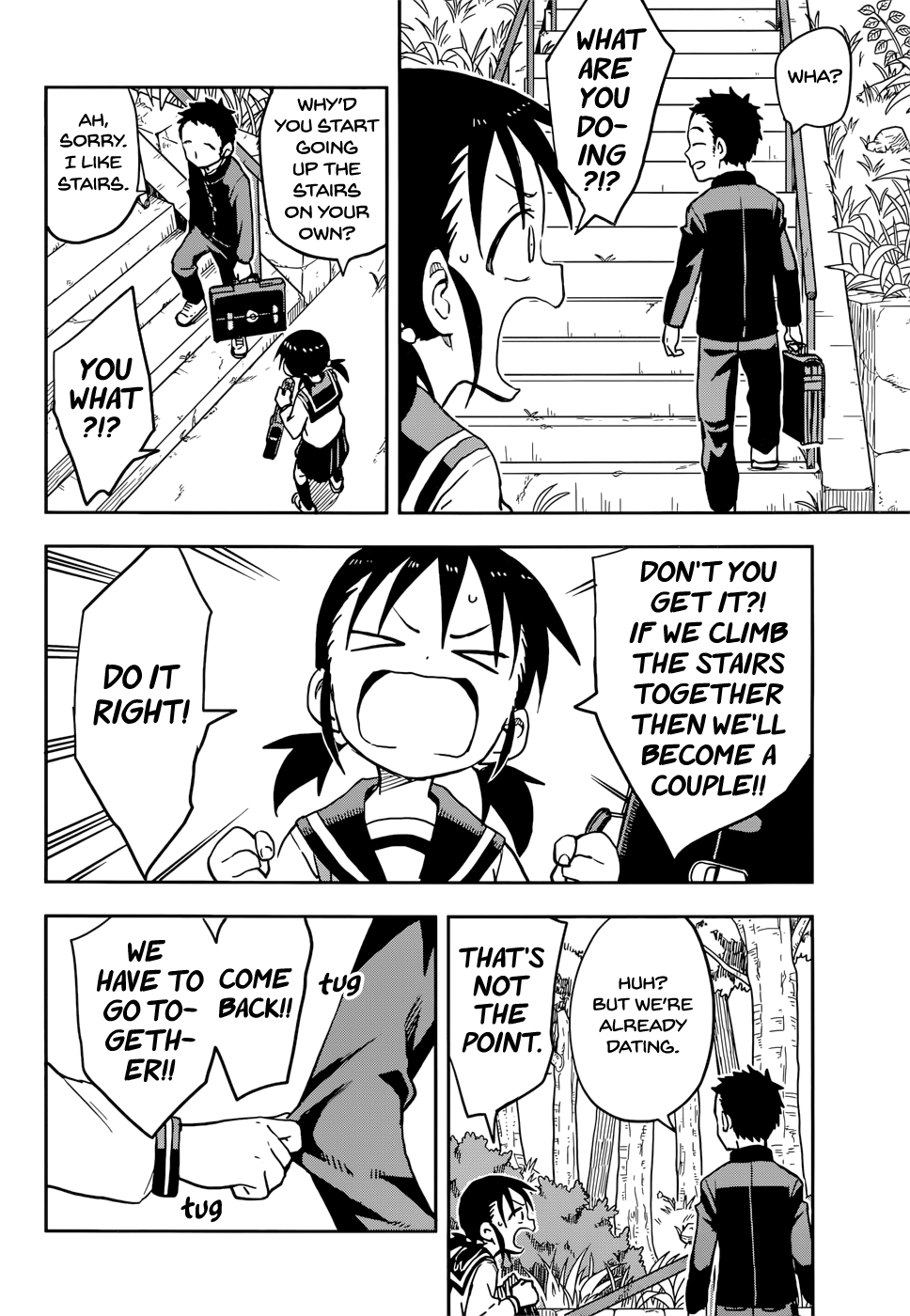 Karakai Jouzu No Takagi-San chapter 124 - page 2