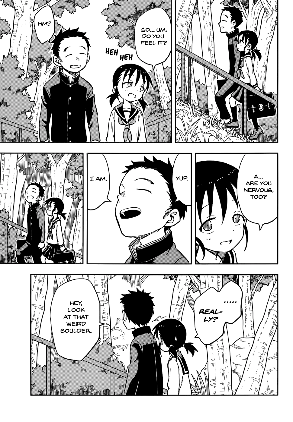 Karakai Jouzu No Takagi-San chapter 124 - page 3