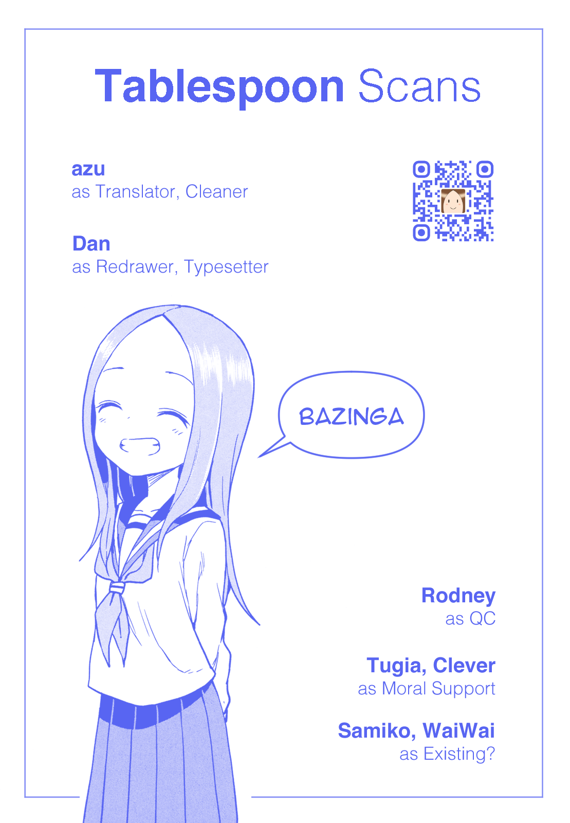 Karakai Jouzu No Takagi-San chapter 159 - page 12