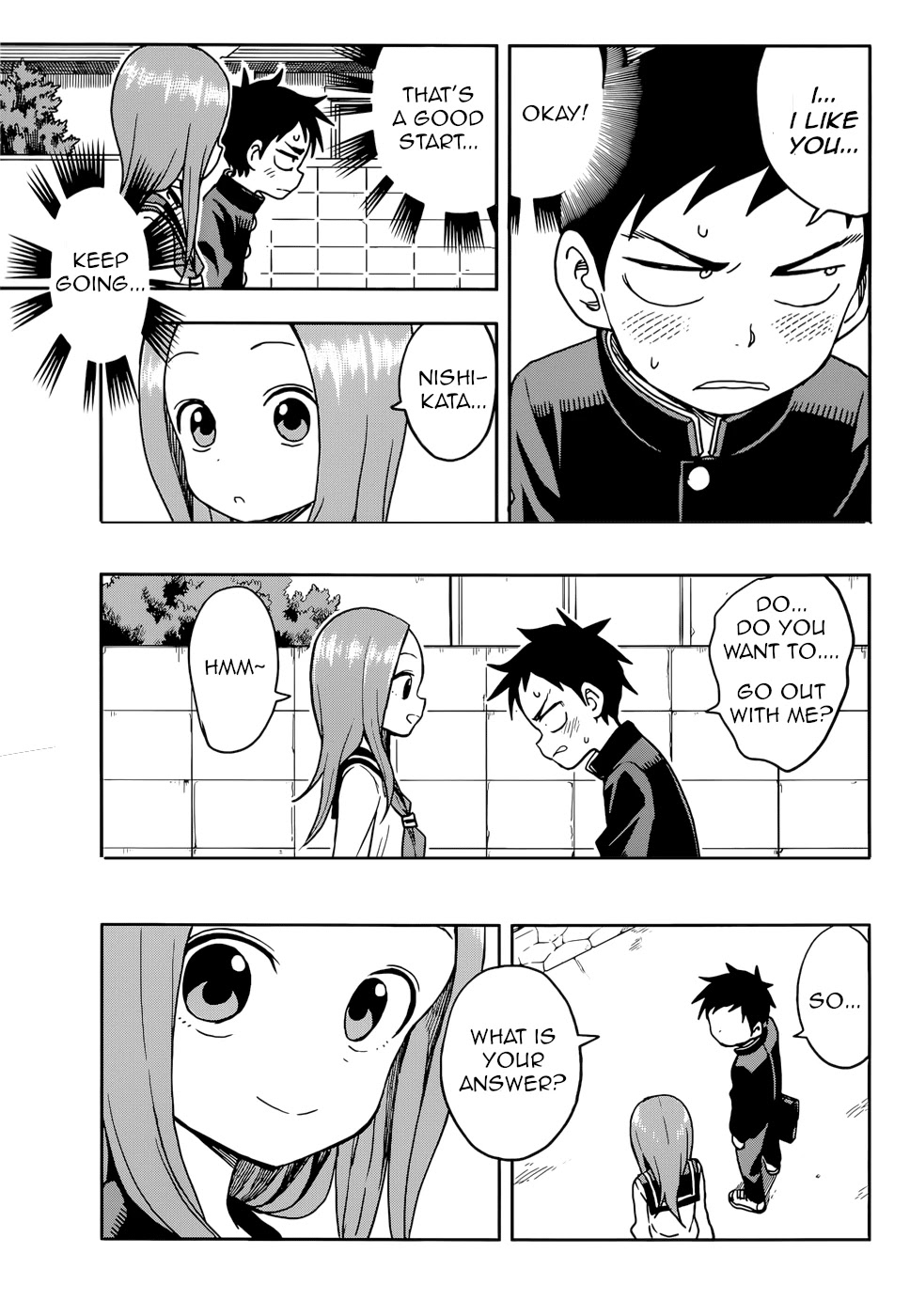 Karakai Jouzu No Takagi-San chapter 159 - page 9