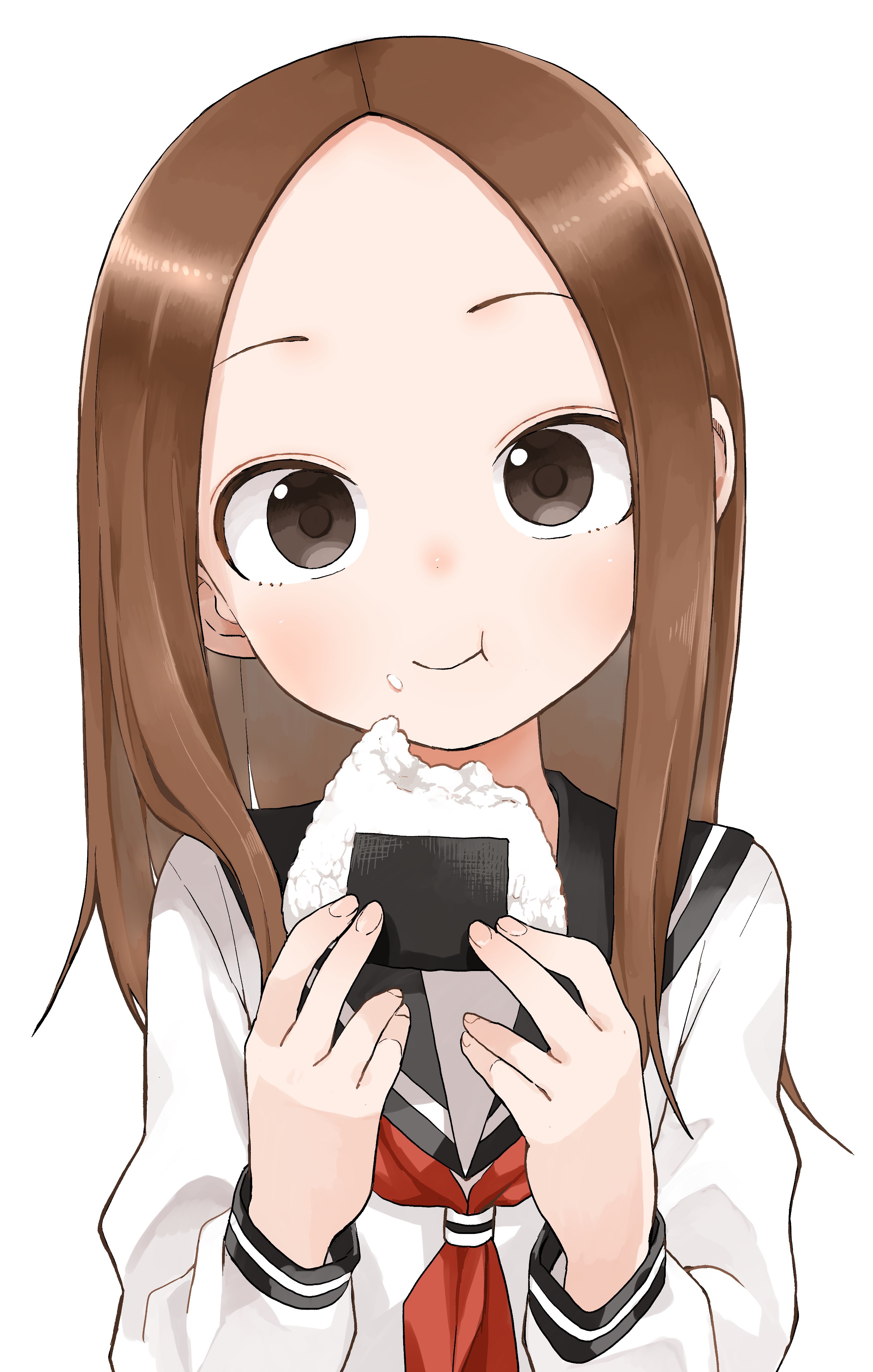 Karakai Jouzu No Takagi-San chapter 125 - page 1