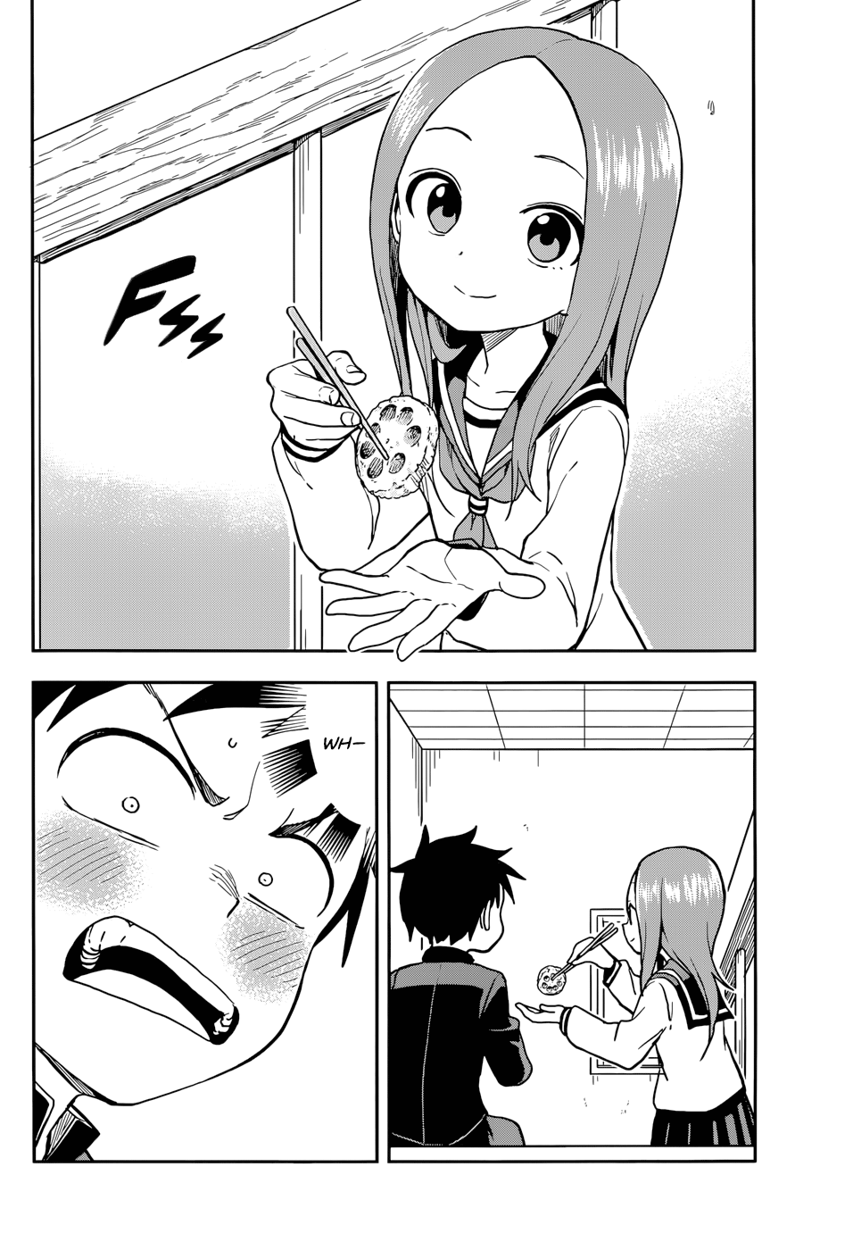 Karakai Jouzu No Takagi-San chapter 125 - page 14