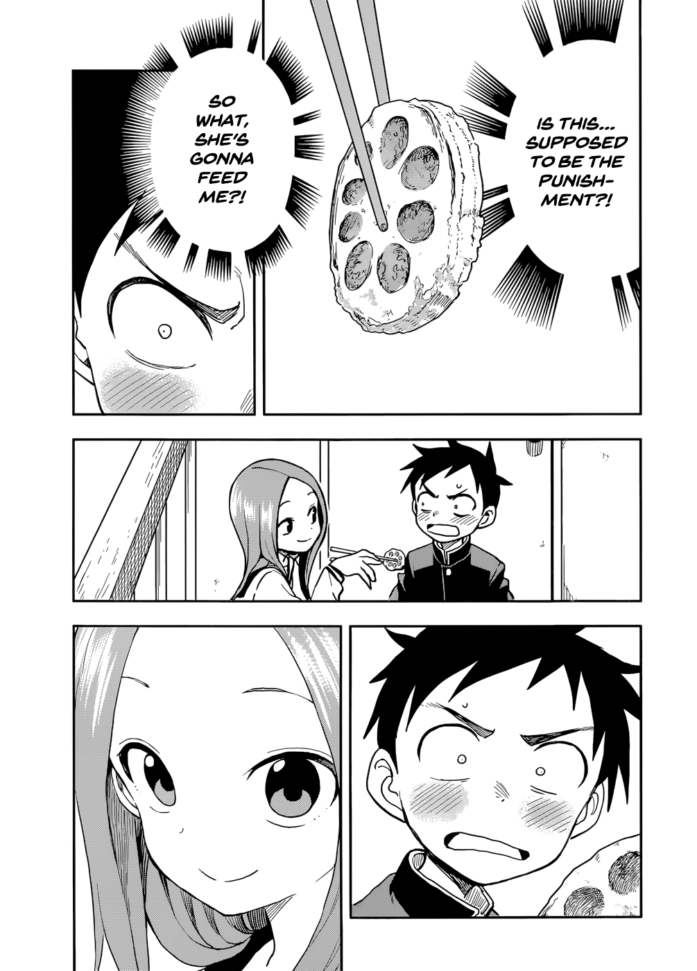 Karakai Jouzu No Takagi-San chapter 125 - page 15