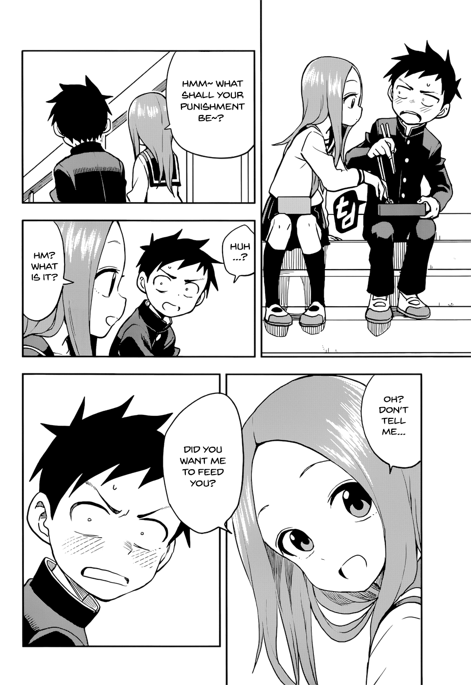 Karakai Jouzu No Takagi-San chapter 125 - page 16